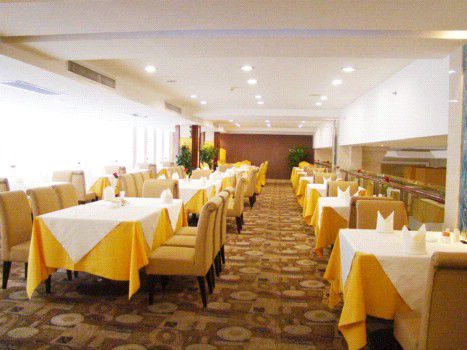 Ocean International Hotel 湛江 餐厅 照片