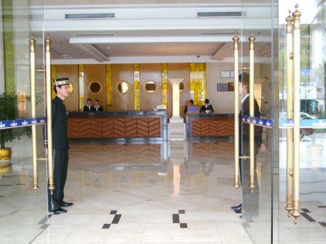 Ocean International Hotel 湛江 内观 照片