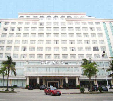 Ocean International Hotel 湛江 外观 照片