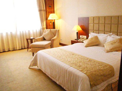 Ocean International Hotel 湛江 客房 照片